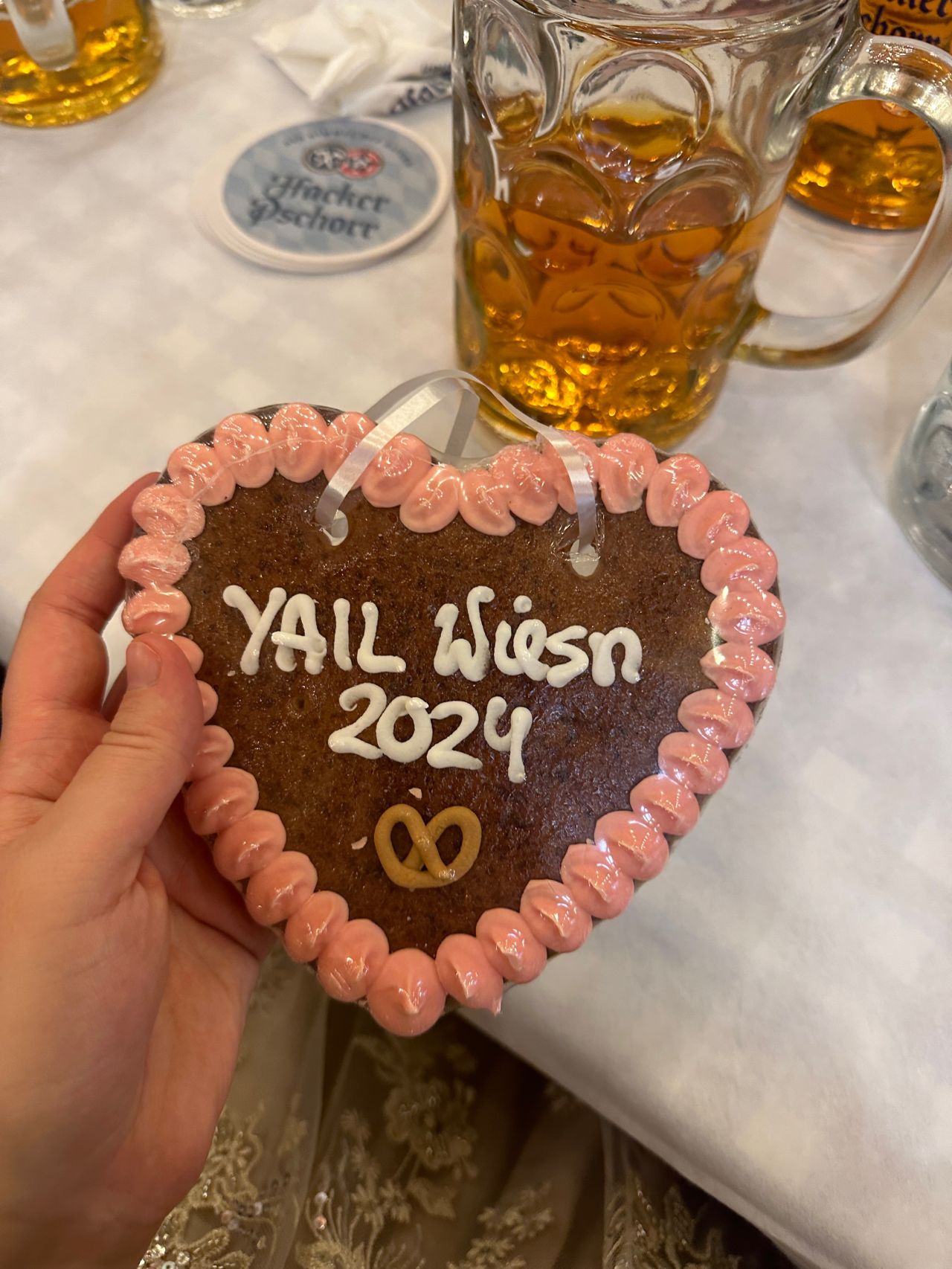 Lebkuchenherz shared by the community